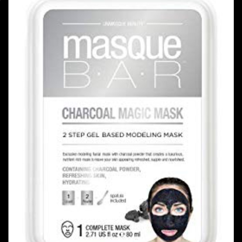 Masque Bar Charcoal Magic Mask